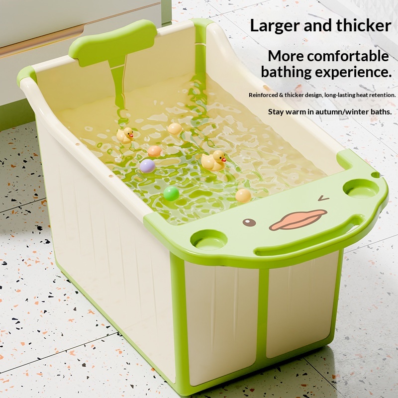 접이식 휴대용 아기 욕조 대형 두꺼운 유아용 가정용 스 - Baby Bath Tub Foldable 리뷰 및 가격