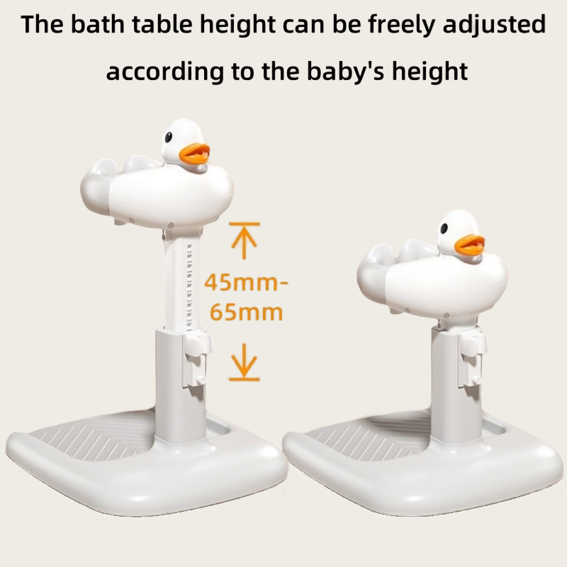 아기 서 목욕 테이블 조절 가능한 높이 접이식 어린이  - Baby Bath Tub Foldable 리뷰 및 가격