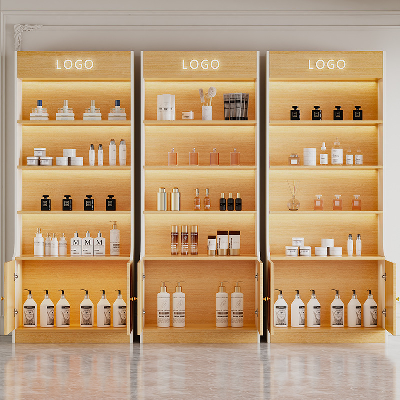 화장품 진열장 제품미용실 네일 진열장 모자 및 유아용품 - Baby Products Skin Care 리뷰 및 가격