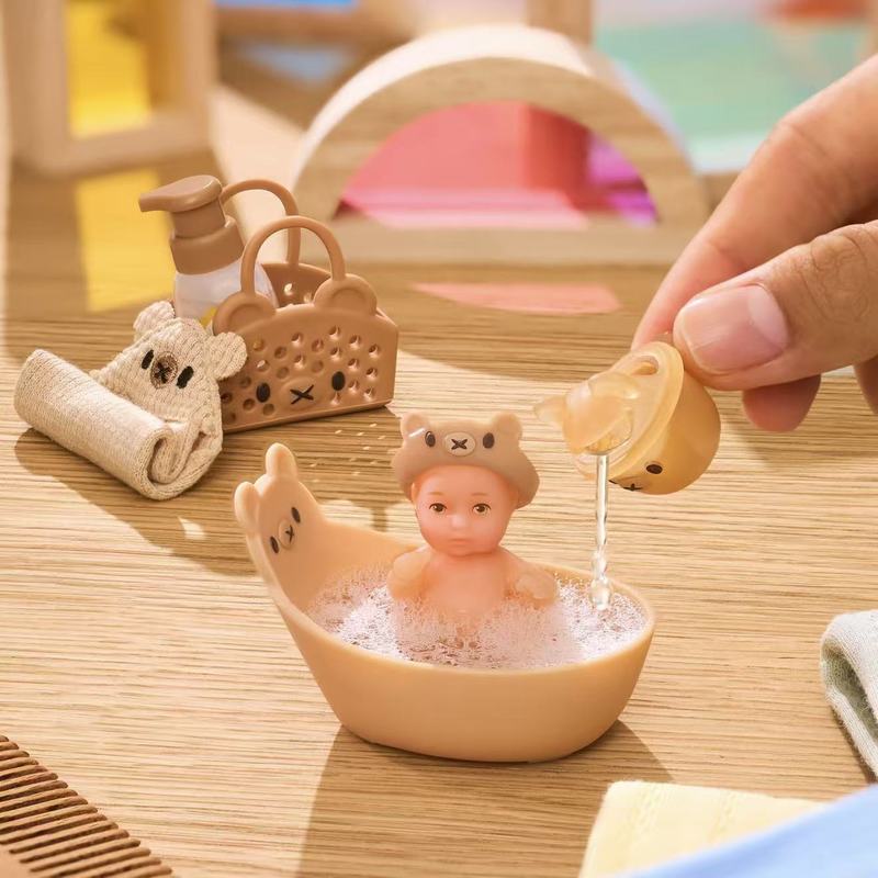 새로운 오리지널 미니버스 메이크 잇 미니 리얼 베이비  - Baby Products 1 Year 리뷰 및 가격