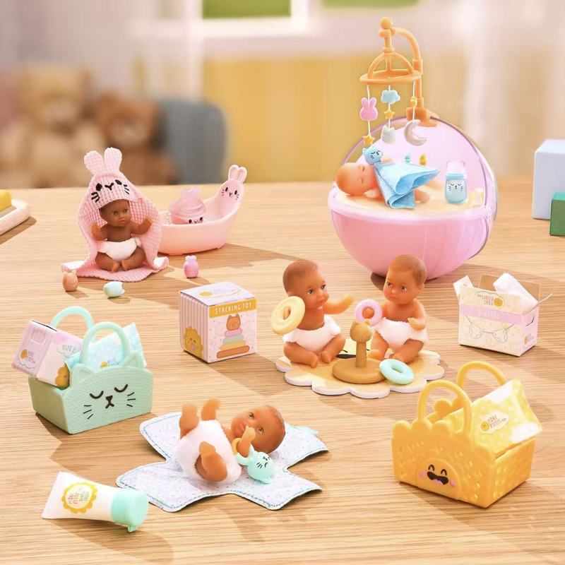 새로운 오리지널 미니버스 메이크 잇 미니 리얼 베이비  - Baby Products 1 Year 리뷰 및 가격