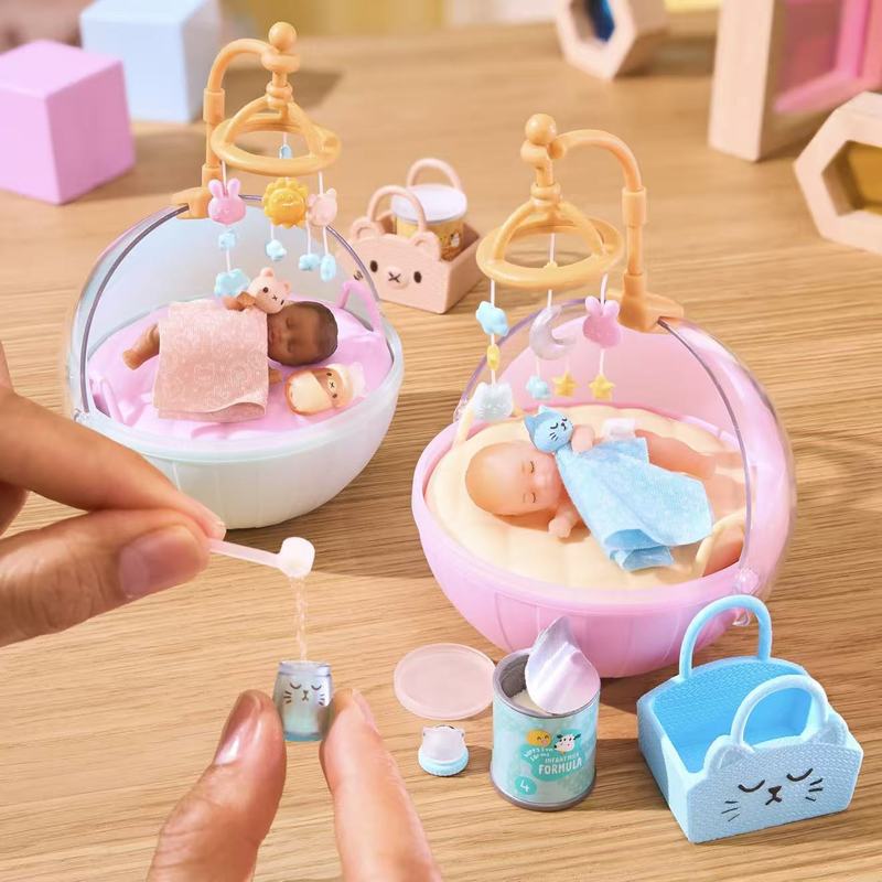 새로운 오리지널 미니버스 메이크 잇 미니 리얼 베이비  - Baby Products 1 Year 리뷰 및 가격