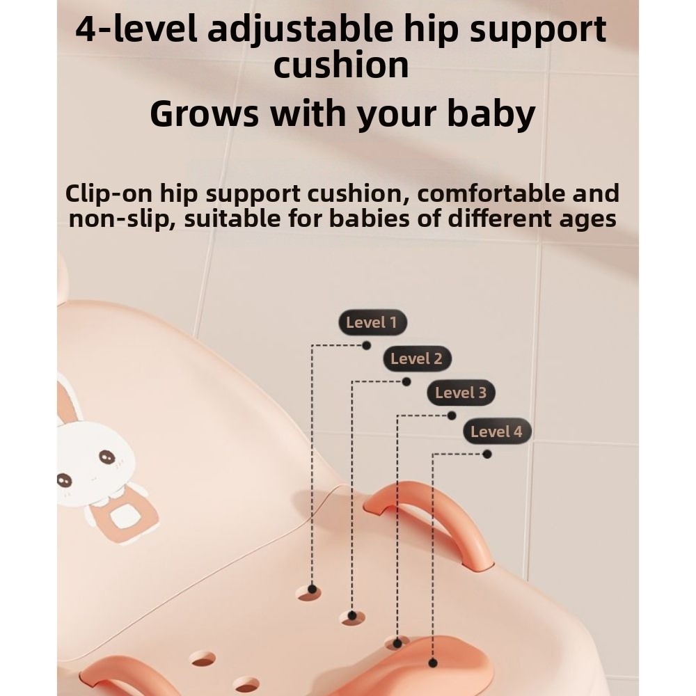 조절 가능한 어린이 샴푸 의자, 샴푸대, 접이식 아기  - Baby Bath Tub Foldable 리뷰 및 가격