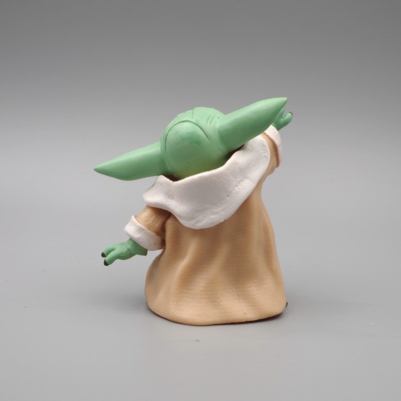 워즈 요다 베이비 애니메이션 가동 피규어 귀여운 모델  - Baby Yoda Products 리뷰 및 가격