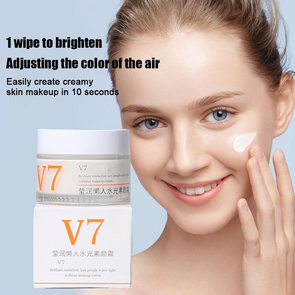 V7 워터 라이트 게으른 컨실러 크림 에그 베이비 모이 - Baby Products Skin Care 리뷰 및 가격