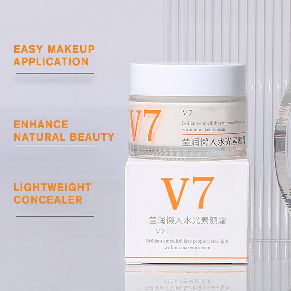 V7 워터 라이트 게으른 컨실러 크림 에그 베이비 모이 - Baby Products Skin Care 리뷰 및 가격