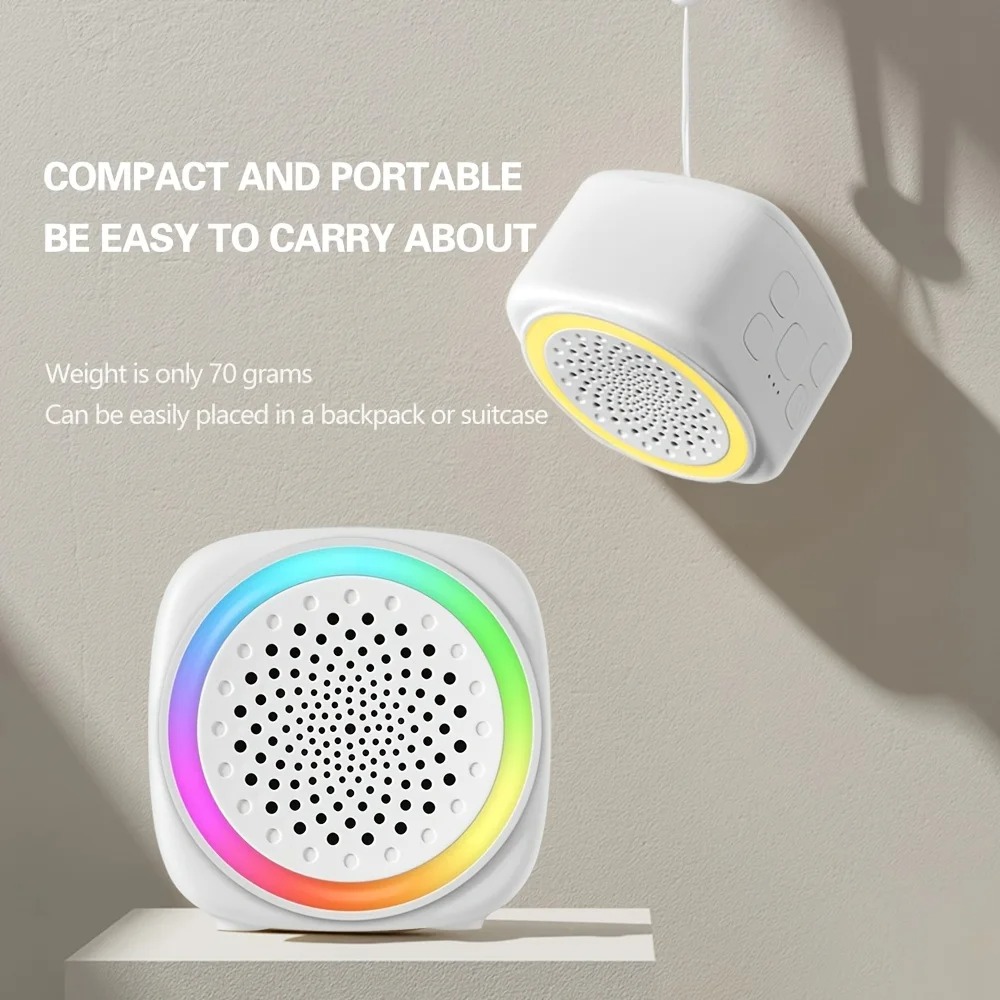 아기 수면 백색소음기 자동 수면 보조기 26가지 진정  - White Noise Machine Baby 리뷰 및 가격