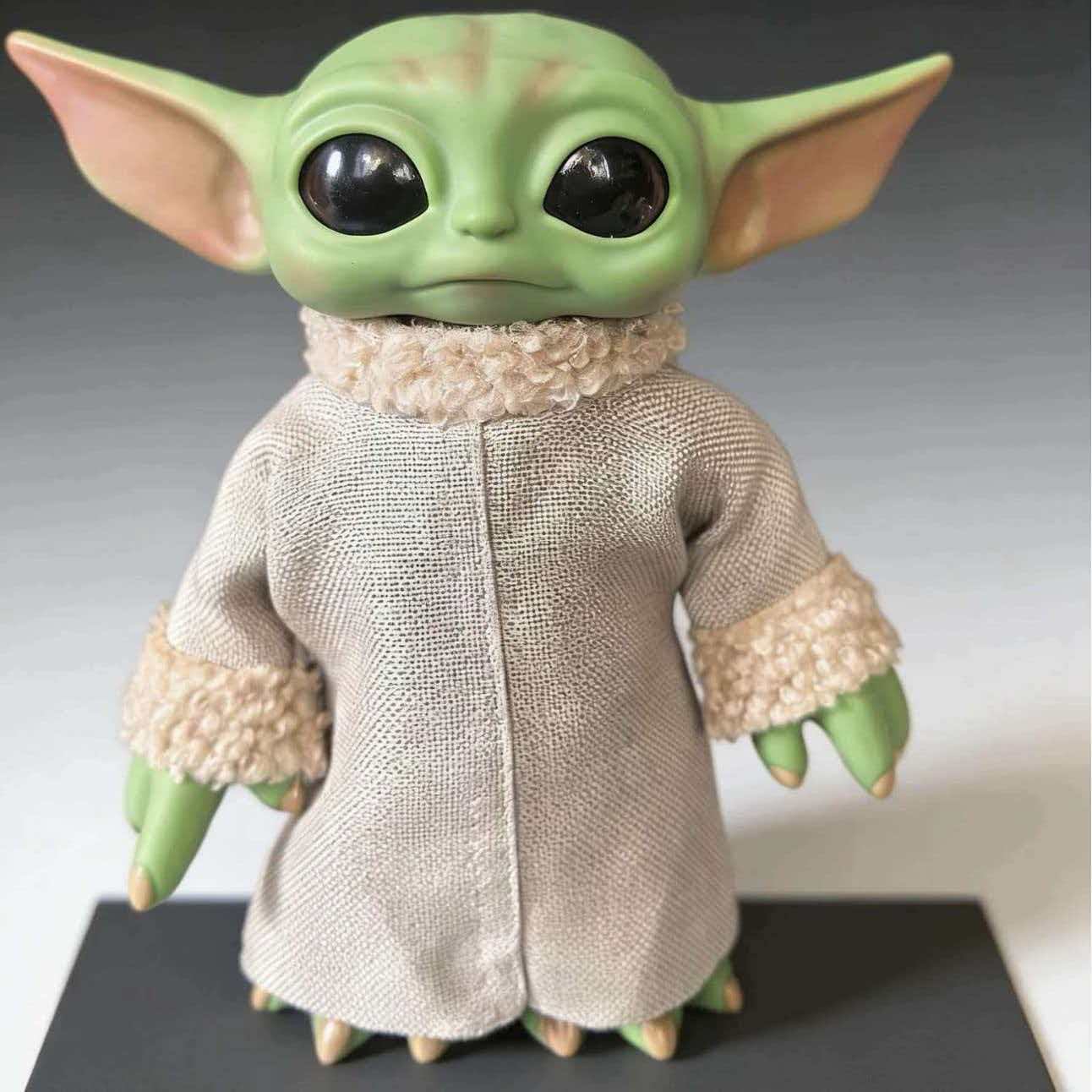 30CM 20cm 17CM 요다 베이비 액션 피규어 스 - Baby Yoda Products 리뷰 및 가격