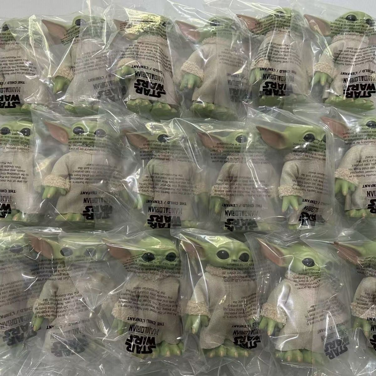 30CM 20cm 17CM 요다 베이비 액션 피규어 스 - Baby Yoda Products 리뷰 및 가격