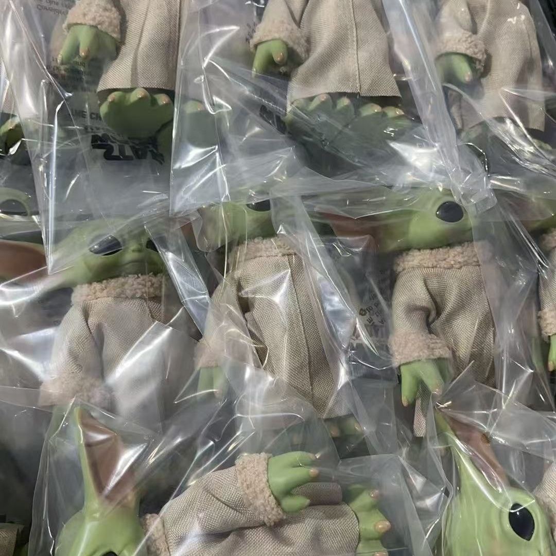 30CM 20cm 17CM 요다 베이비 액션 피규어 스 - Baby Yoda Products 리뷰 및 가격