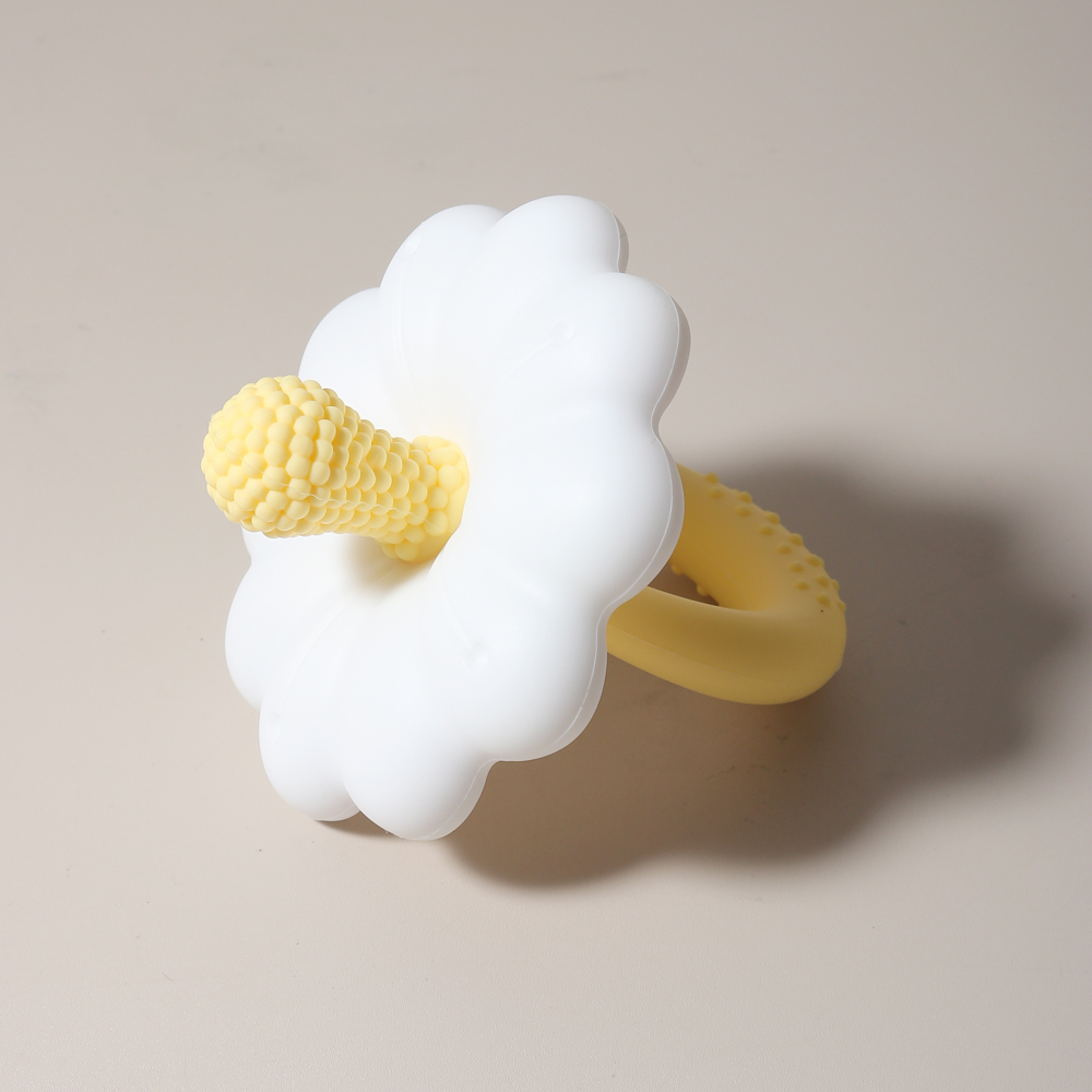 2026 핫세일 아기 꽃 모양 치발기 실리콘 노리개 치 - Baby Products In Sale 리뷰 및 가격