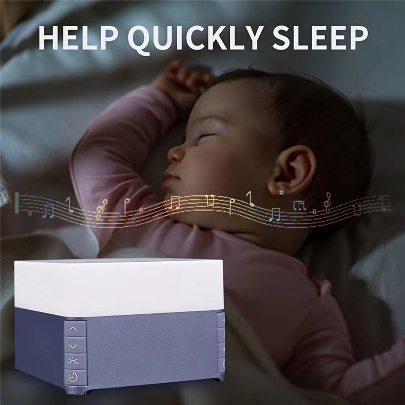 YSUN-화이트 노이즈 머신 아기 수면 보조기 39곡  - White Noise Machine Baby 리뷰 및 가격