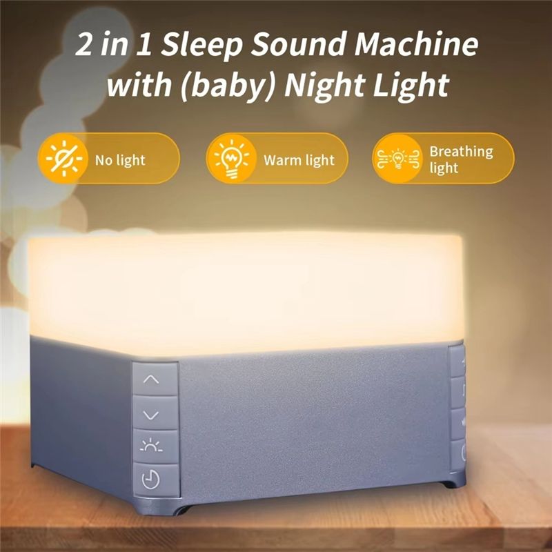 YSUN-화이트 노이즈 머신 아기 수면 보조기 39곡  - White Noise Machine Baby 리뷰 및 가격