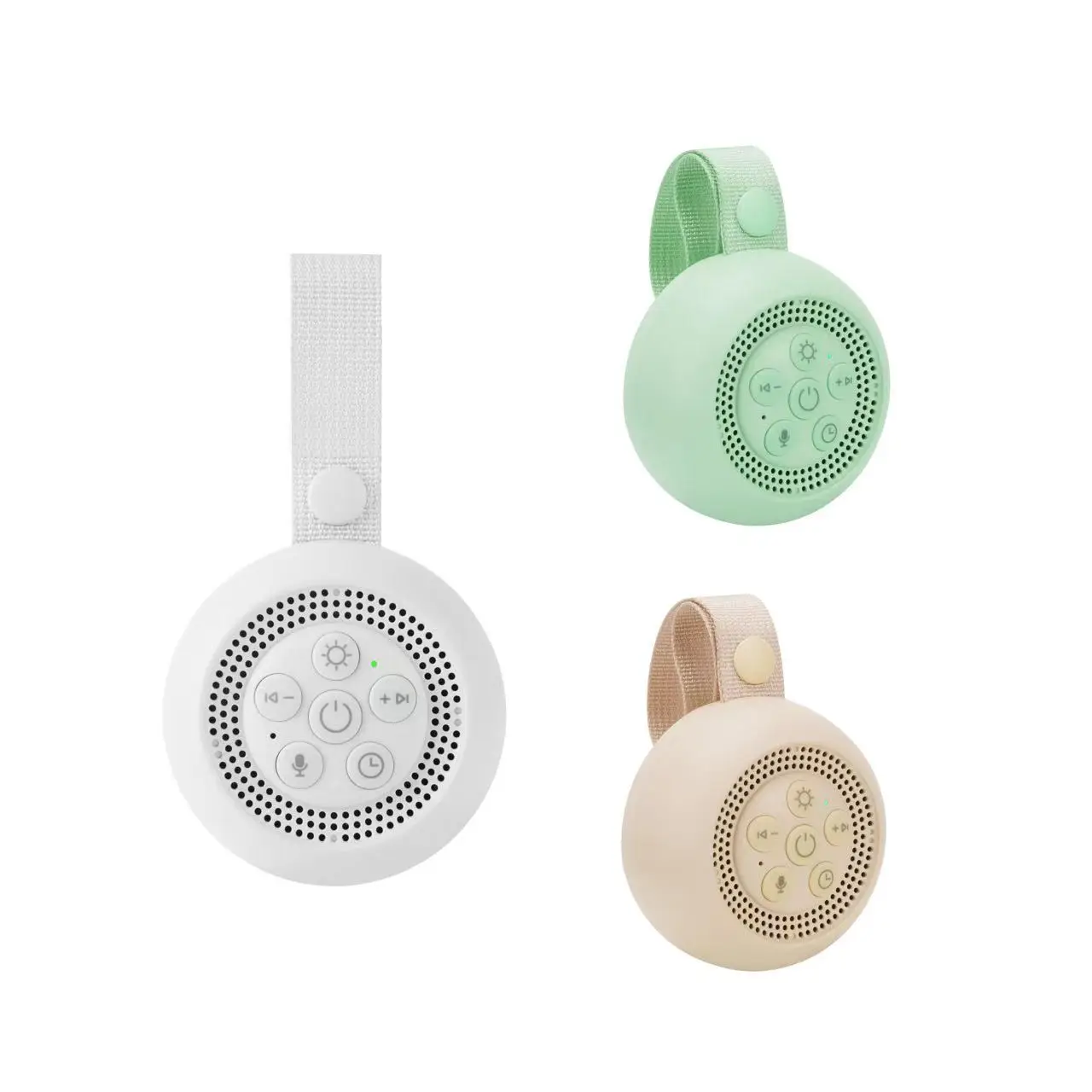 아기 수면 백색소음기 충전식 15가지 자연의 진정 소리 - White Noise Machine Baby 리뷰 및 가격