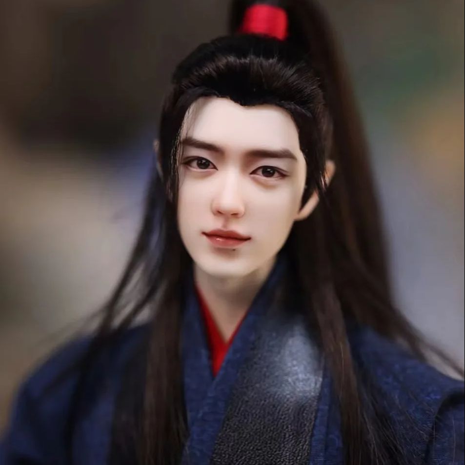 1/6 Bjd 피규어 풀 세트, 블루 웨이 무시안 샤오 - Baby Products In Sale 리뷰 및 가격