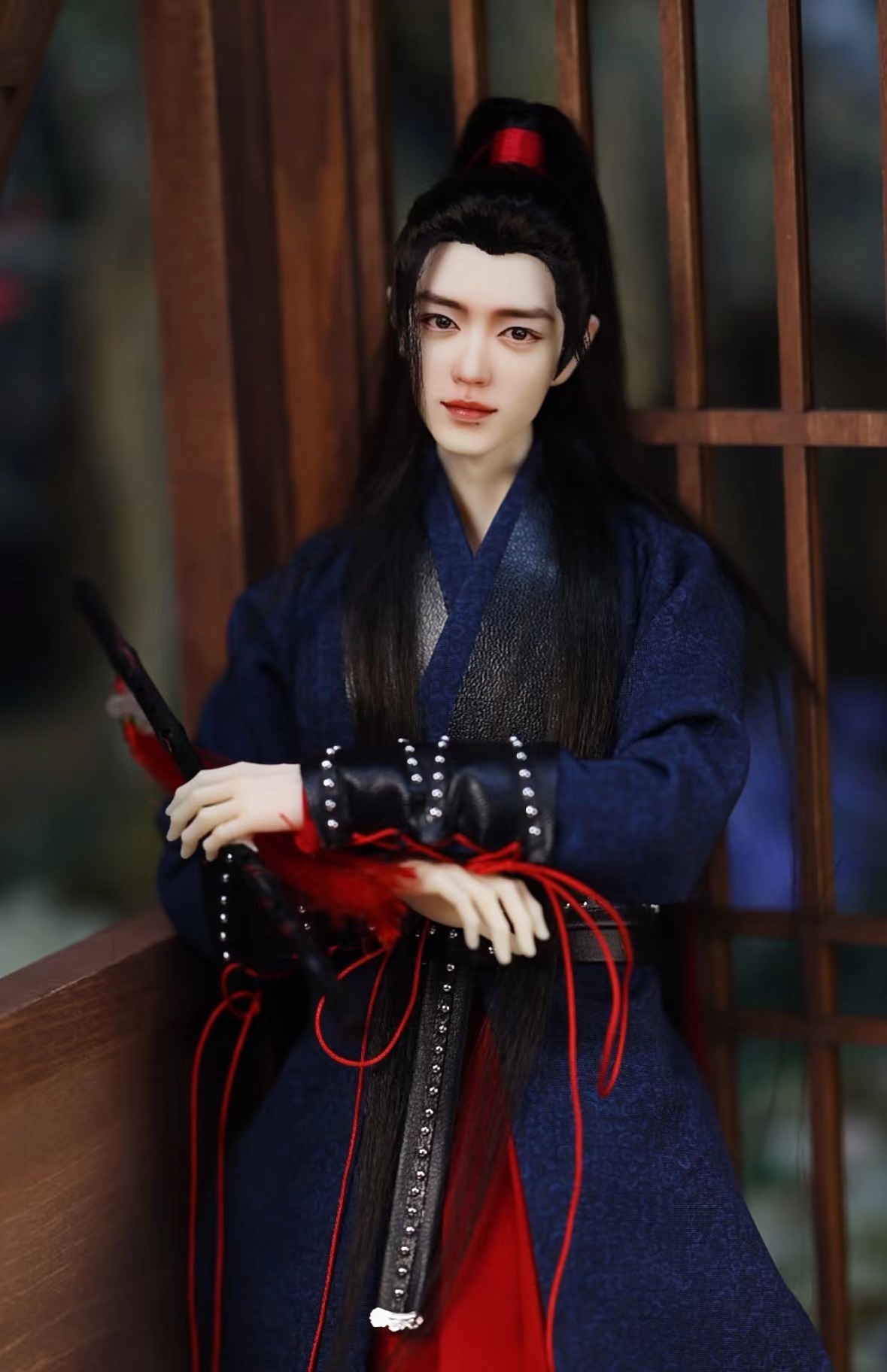 1/6 Bjd 피규어 풀 세트, 블루 웨이 무시안 샤오 - Baby Products In Sale 리뷰 및 가격