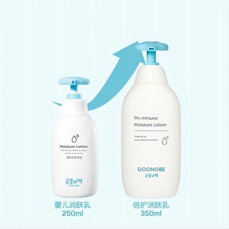 Goongbe 베이비 바디 로션 한국 스킨 케어 오리지 - Baby Products Skin Care 리뷰 및 가격